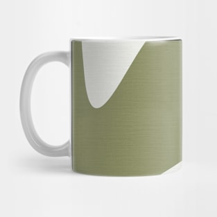 Color Field BA052 - The Sun Is Down Mug